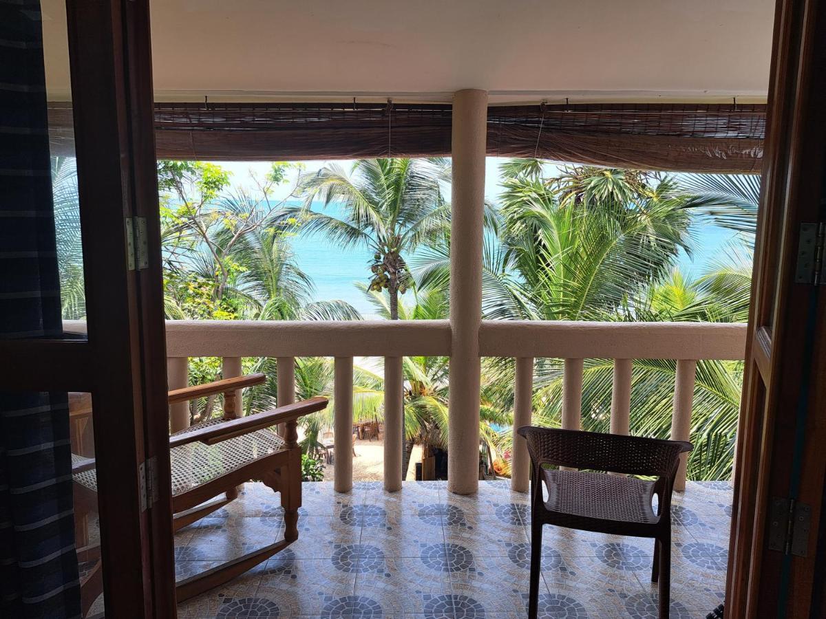 The Surf Access Guest House Arugam Bay Esterno foto