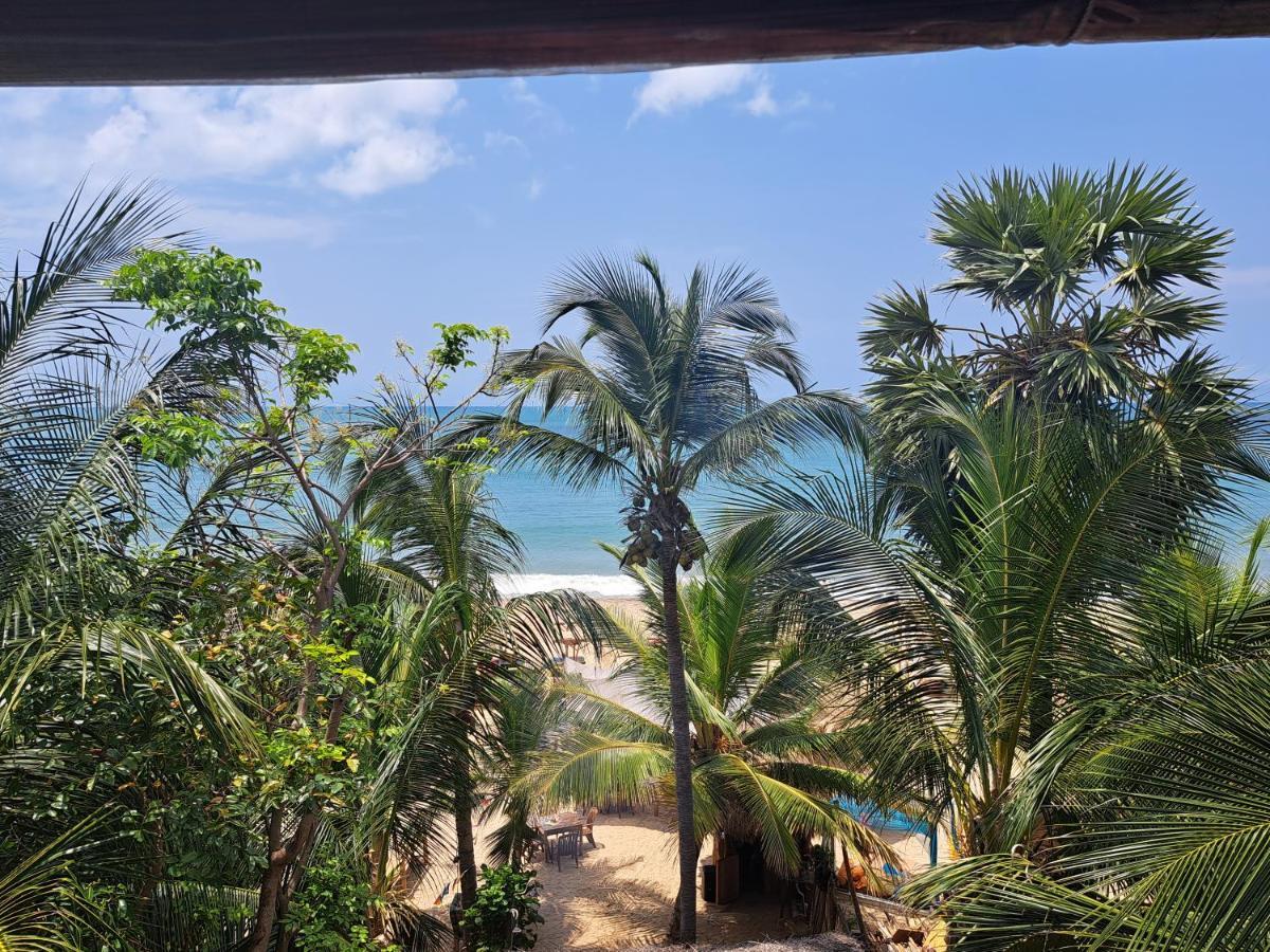 The Surf Access Guest House Arugam Bay Esterno foto