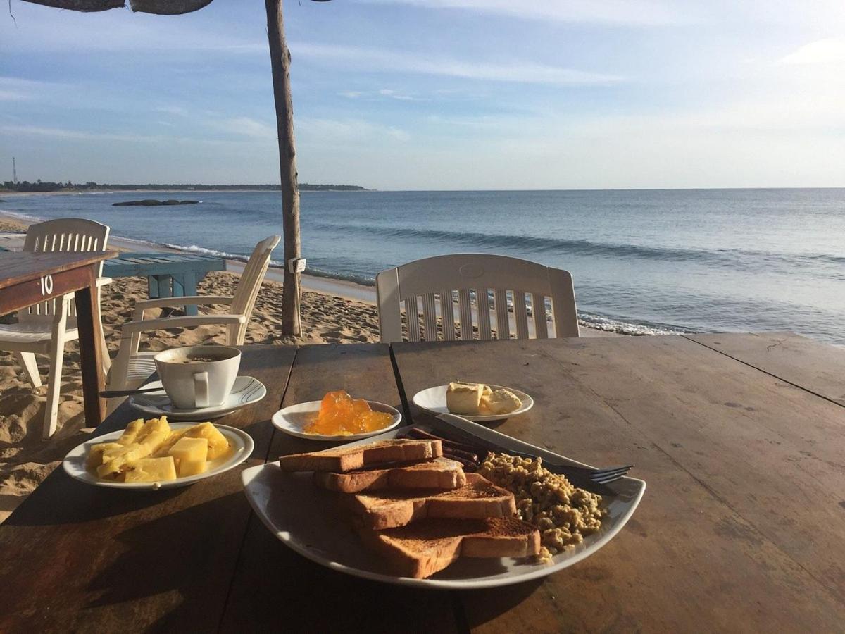 The Surf Access Guest House Arugam Bay Esterno foto
