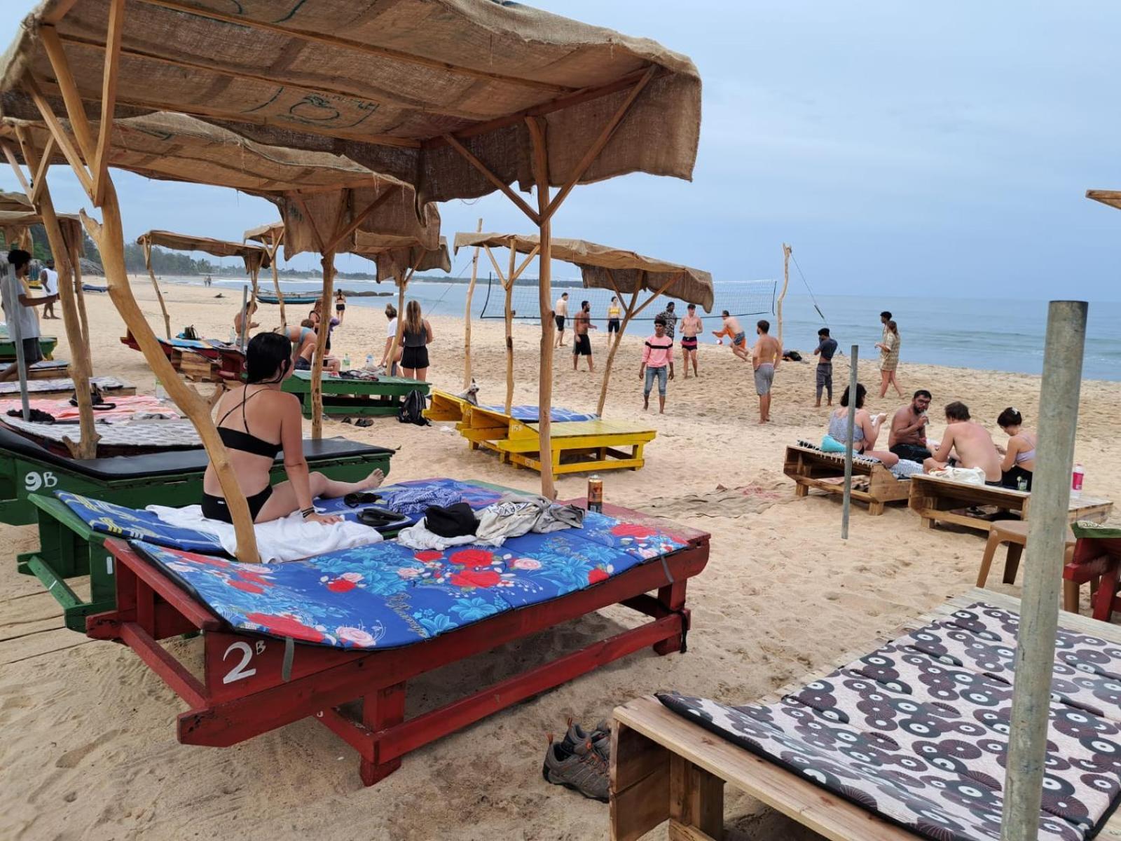 The Surf Access Guest House Arugam Bay Esterno foto
