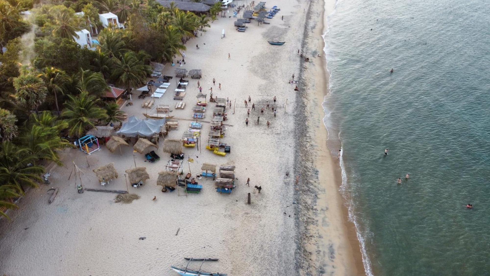 The Surf Access Guest House Arugam Bay Esterno foto