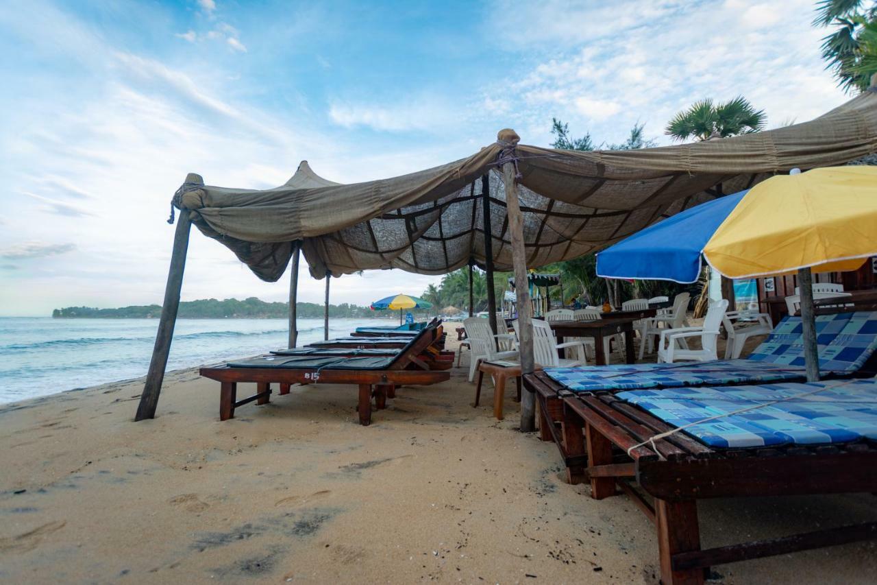The Surf Access Guest House Arugam Bay Esterno foto