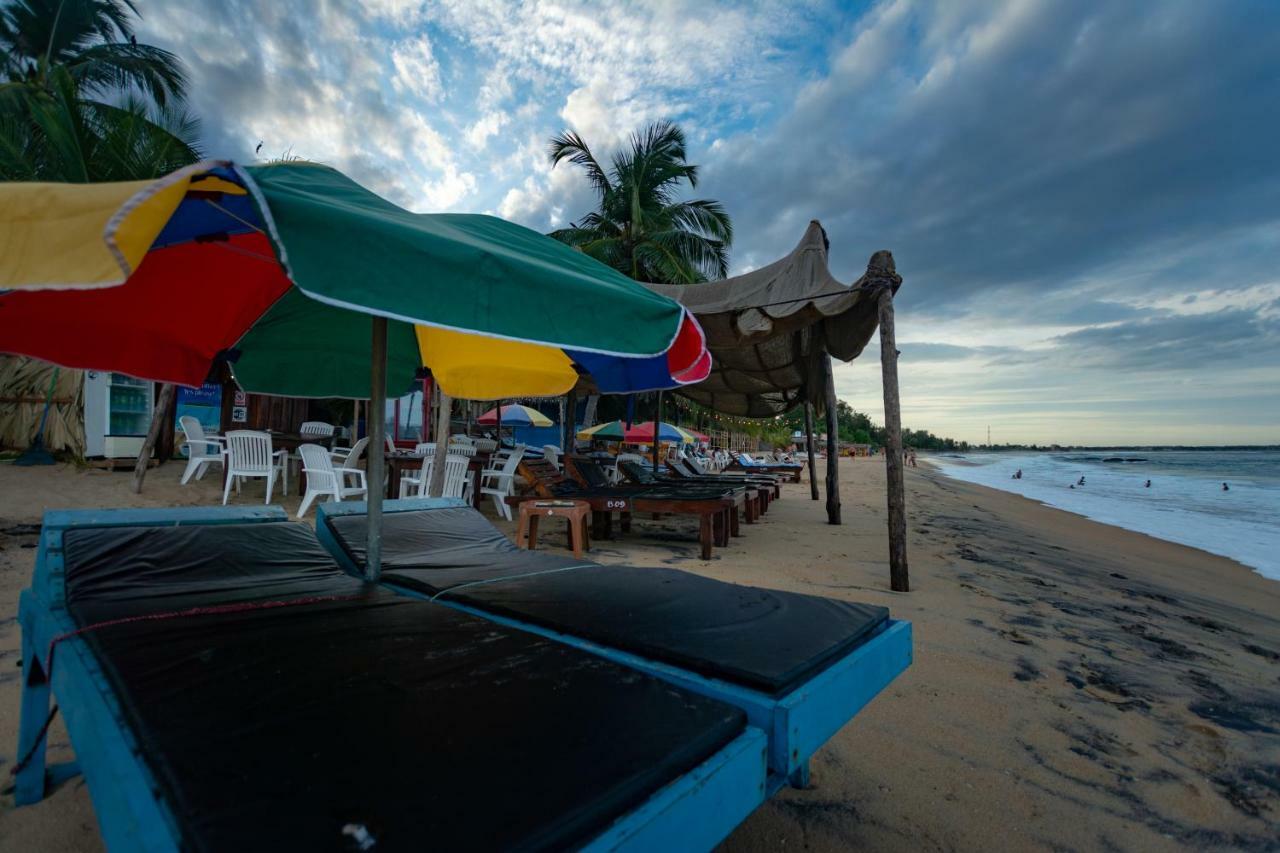 The Surf Access Guest House Arugam Bay Esterno foto